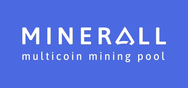 Minerall - multicoin mining pool
