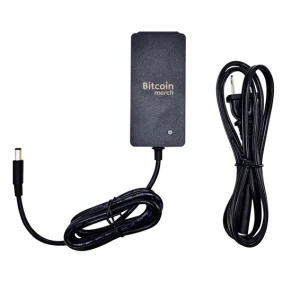5V 5A AC to DC Power Supply Adapter 100V~240V Input for Mars Lander / Bitaxe 1366 Upgrade by Bitcoin Merch®