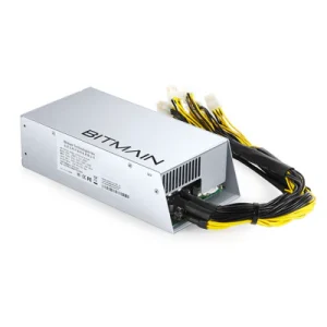Bitmain APW7 1800W 110-220V PSU by Bitcoin Merch®