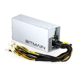 Bitmain APW7 1800W 110-220V PSU by Bitcoin Merch®