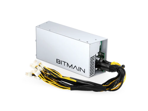 Bitmain APW7 1800W 110-220V PSU by Bitcoin Merch®