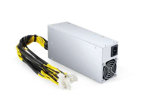 Bitmain APW7 1800W 110-220V PSU by Bitcoin Merch®