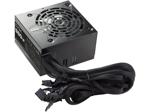 EVGA 550 N1 550W Power Supply by Bitcoin Merch®