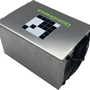 Geoscience Terminus SHA256 Bitcoin R606 Pod Miner