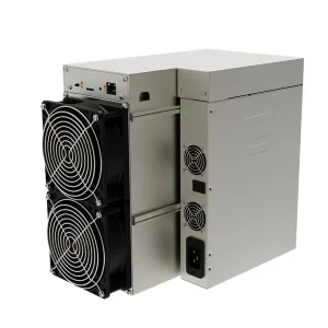 ICERIVER KS5L (10TH) Powering Kaspa Mining by Bitcoin Merch®