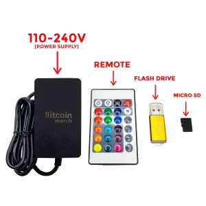 MARS LANDER V2 Solo Bitcoin Miner