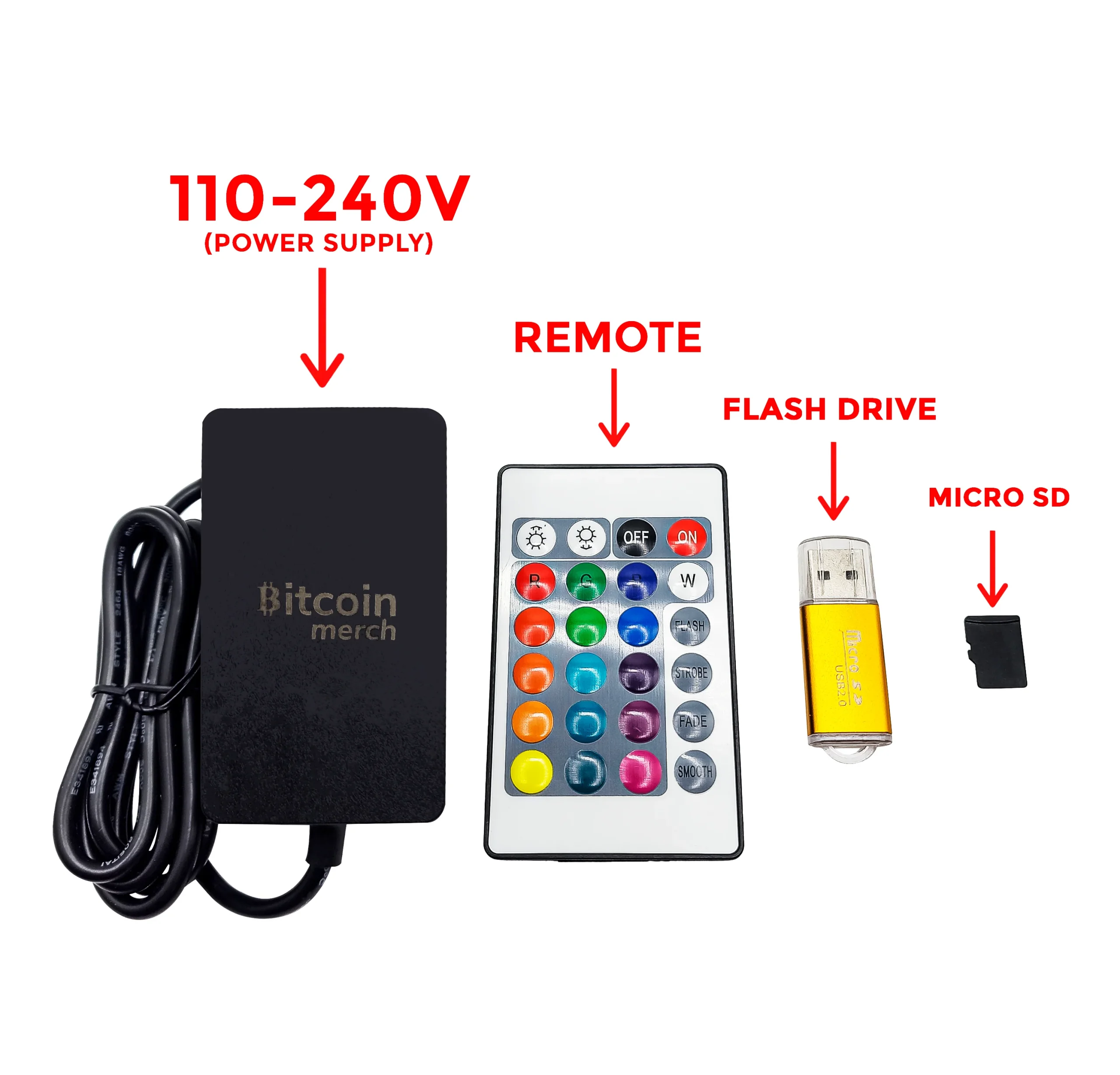 MARS LANDER V2 Solo Bitcoin Miner