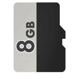 MicroSD Pre-Flashed with software for Mars Lander V2 by Bitcoin Merch®