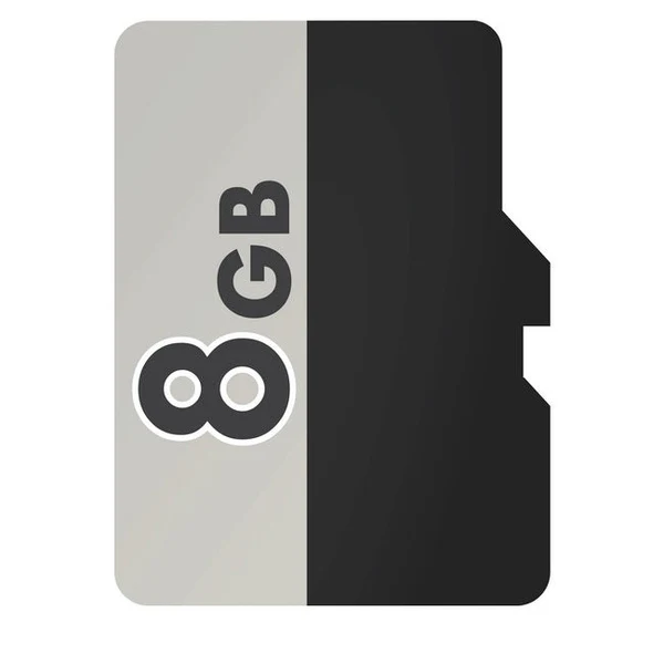 MicroSD Pre-Flashed with software for Mars Lander V2 by Bitcoin Merch®