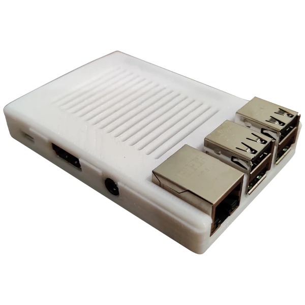 Raspberry Pi Pre-Flashed With Firmware For Compac F and R909 by Bitcoin Merch®