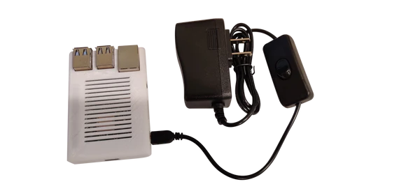 Raspberry Pi Pre-Flashed With Firmware For Compac F and R909 by Bitcoin Merch®