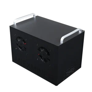 AnexMiner ET3 ETHASH SERVER (300MH) by Bitcoin Merch®