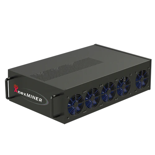 AnexMiner ET7 ETHASH SERVER (6000MH) by Bitcoin Merch®