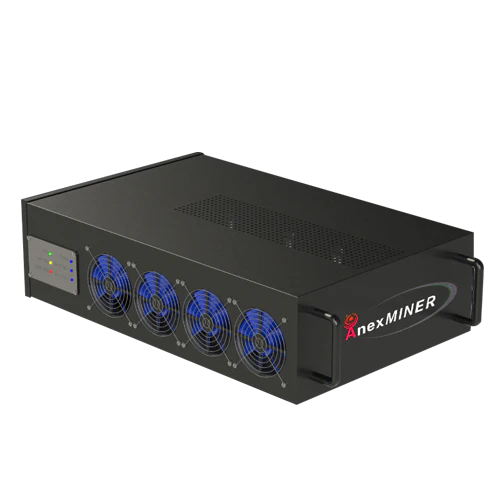 AnexMiner ET7 ETHASH SERVER (6000MH) by Bitcoin Merch®