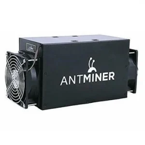 Bitmain Antminer S3+ 440Gh/s ASIC Bitcoin Miner by Bitcoin Merch®