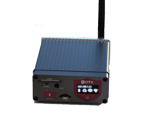COTX-X3 Indoor Helium HNT Hotspot Miner LoRa LoRaWAN by Bitcoin Merch®