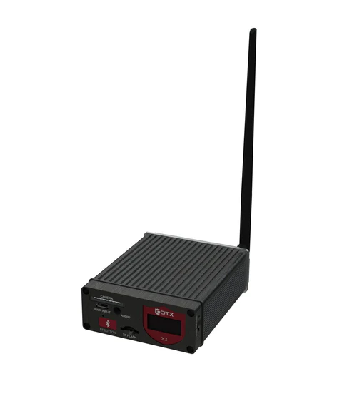 COTX-X3 Indoor Helium HNT Hotspot Miner LoRa LoRaWAN by Bitcoin Merch®
