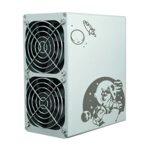 Goldshell Mini Doge 185MH/s Litecoin Doge Miner by Bitcoin Merch®