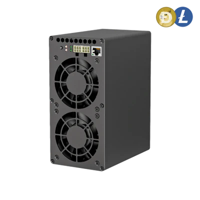 Goldshell Mini Doge II (Dual Mode) 335MH/s-420 MH/s by Bitcoin Merch®