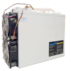 Innosilicon A11 Pro 8G 2GH/s Ethereum ETH Miner by Bitcoin Merch®
