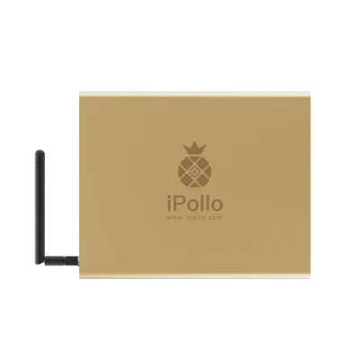 iPollo V1 Mini 300MH/s ETH ASIC Miner by Bitcoin Merch®