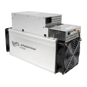MicroBT Whatsminer M20S 68Th/s Bitcoin Miner by Bitcoin Merch®