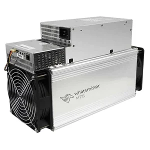 MicroBT Whatsminer M21S 56Th/s BTC Miner by Bitcoin Merch®