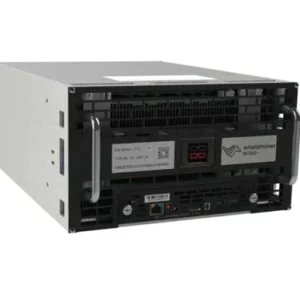 MicroBT Whatsminer M36S+ Hydro Cooling Miner (164 TH/s) by Bitcoin Merch®