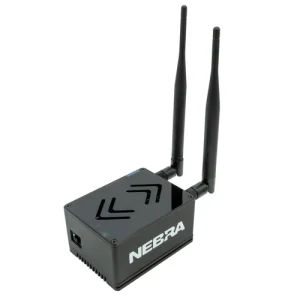 Nebra HNT Indoor Hotspot Miner (ROCK Pi Version) by Bitcoin Merch®