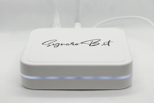 SyncroB.It US915 Gateway (NORTH AMERICA/CANADA) - HNT Helium Miner by Bitcoin Merch®