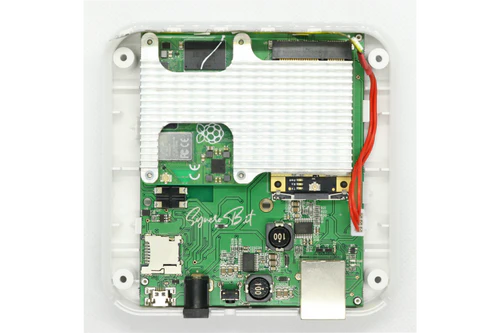 SyncroB.It US915 Gateway (NORTH AMERICA/CANADA) - HNT Helium Miner by Bitcoin Merch®
