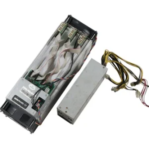 Zhansheng MAR5 17.2TH/s Bitcoin ASIC Miner + 220V Power Supply by Bitcoin Merch®