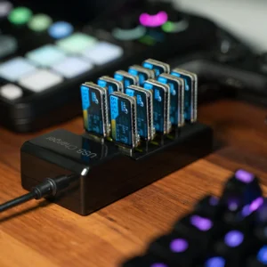 10x NerdMiner 2 - USB Solo Miner COMBO by Bitcoin Merch®