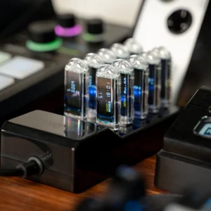 10x NerdMiner 2 - USB Solo Miner COMBO by Bitcoin Merch®