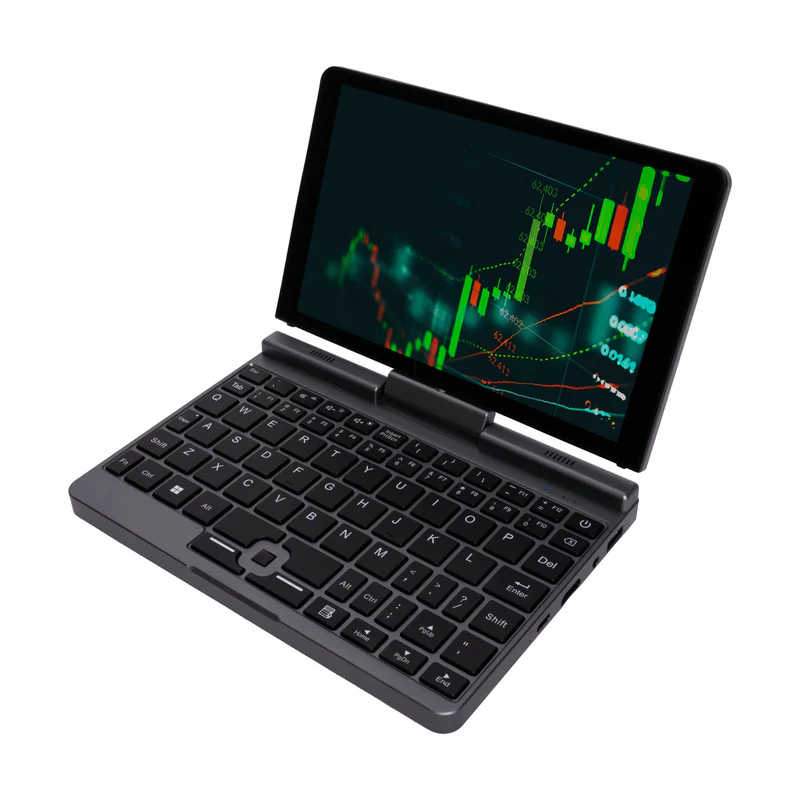 Easy Miner Laptop: The Ultimate Mining Command Center by Bitcoin Merch®