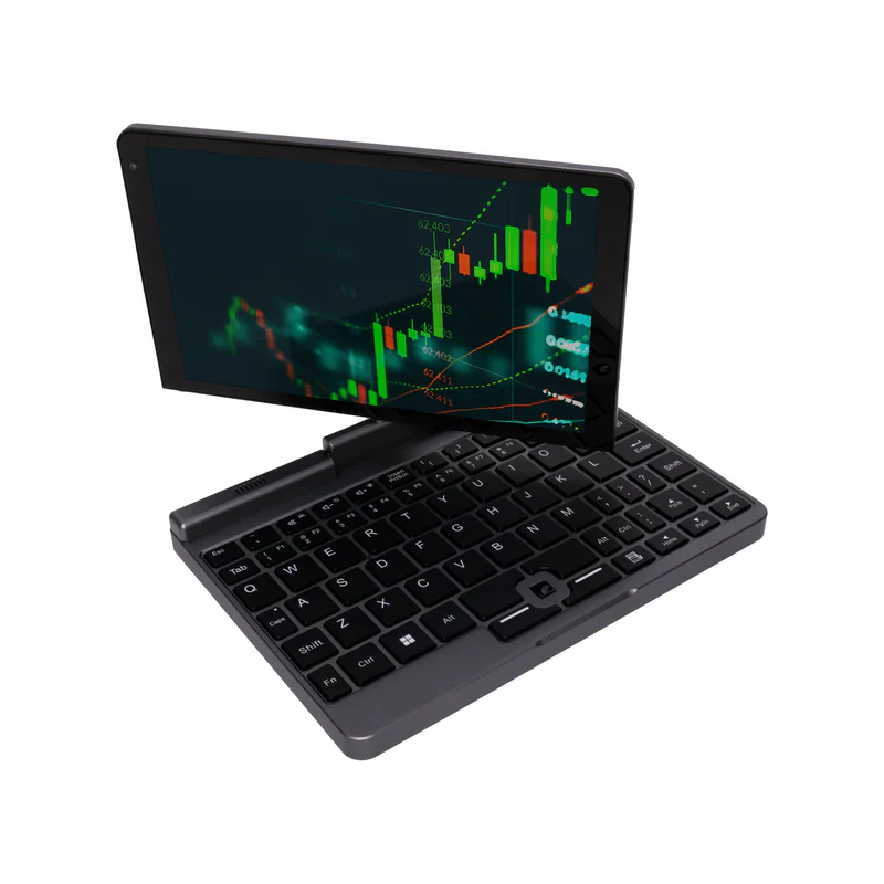 Easy Miner Laptop: The Ultimate Mining Command Center by Bitcoin Merch®