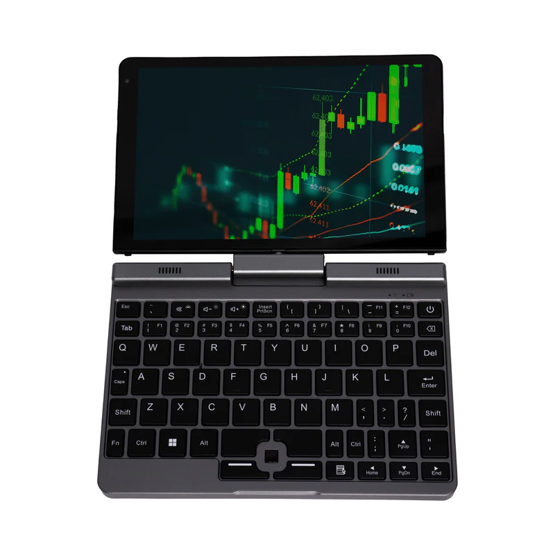 Easy Miner Laptop: The Ultimate Mining Command Center by Bitcoin Merch®