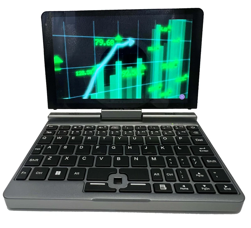 Easy Miner Laptop: The Ultimate Mining Command Center by Bitcoin Merch®