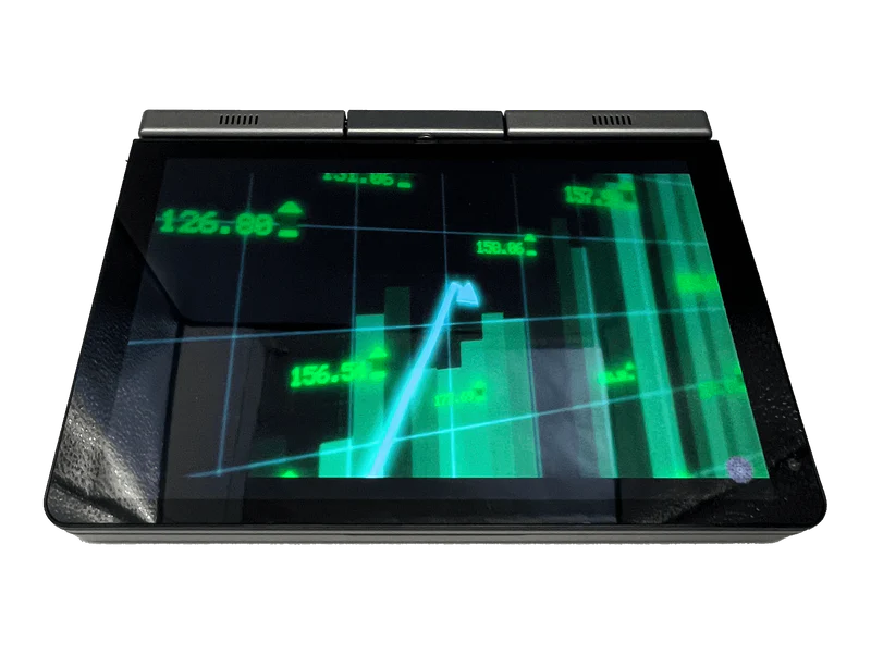 Easy Miner Laptop: The Ultimate Mining Command Center by Bitcoin Merch®