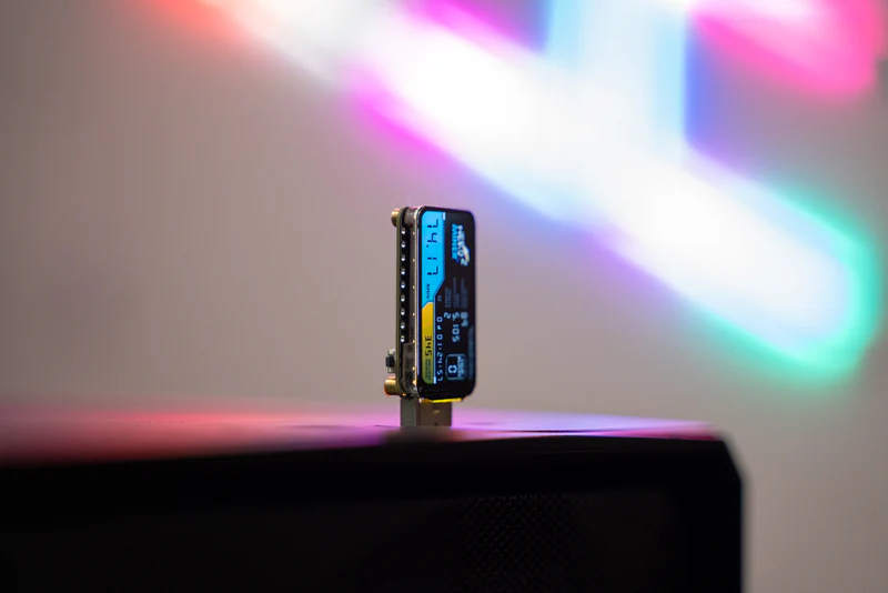 NerdMiner 2 - USB Lottery Miner with WiFi by Bitcoin Merch®