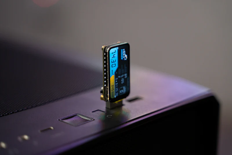 NerdMiner 2 - USB Lottery Miner with WiFi by Bitcoin Merch®